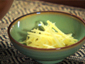 RealAge Cooking Tips & Techniques Ginger Tips Video