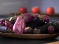 RealAge Cooking Tips & Techniques How To Prepare An Eggplant Video