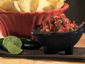 RealAge Cooking Tips & Techniques Tomato-based Salsa Video