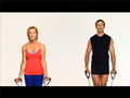 RealAge Workouts YOU: Being Beautiful -- Resistance-Band Workout Video