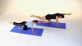 RealAge Workouts YOU: On a Diet Intermediate Workout Video
