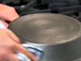RealAge Cooking Tips & Techniques Seasoning A Cast-Iron Pan Video