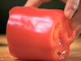 RealAge Cooking Tips & Techniques Cutting and Seeding Peppers Video